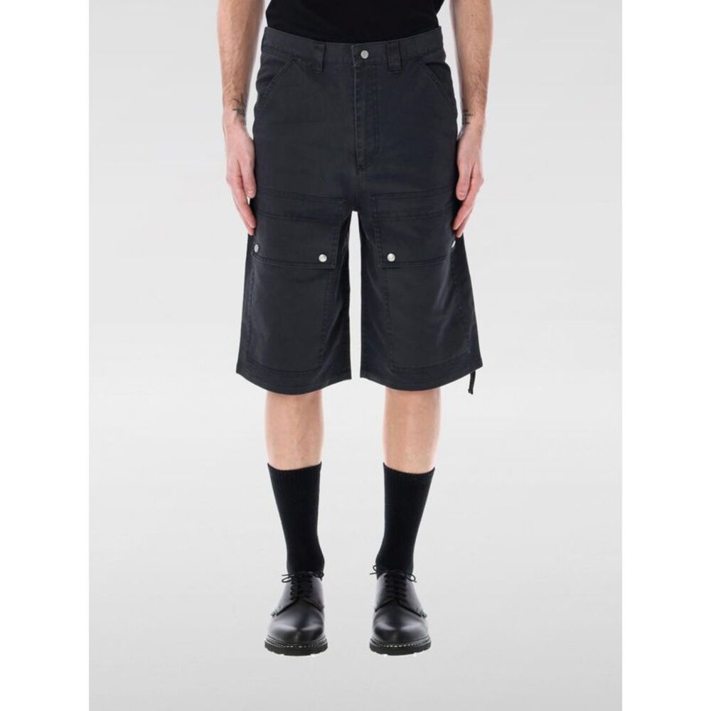 Oamc Shorts Men Black